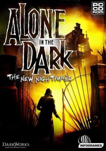 PC játék Alone in the Dark: The New Nightmare - PC DIGITAL