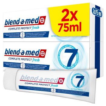 Blend-a-med Complete Protect Extra Fresh zubní pasta 2x75 ml