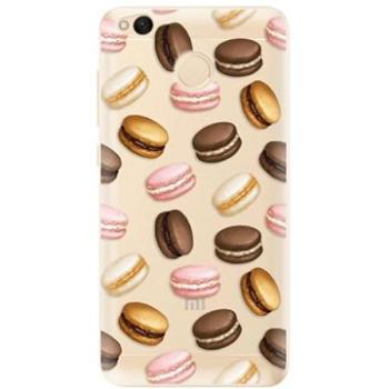 iSaprio Macaron Pattern pro Xiaomi Redmi 4X (macpat-TPU2_Rmi4x)