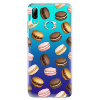 Odolné silikonové pouzdro iSaprio - Macaron Pattern - Huawei P Smart 2019