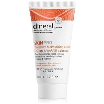 CLINERAL SKINPRO Protective Moisturizing Cream SPF50+ 50 ml (697045010134)