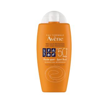 Avène Ochranný fluid pro sportovce SPF 50+ (Sport Fluid) 100 ml