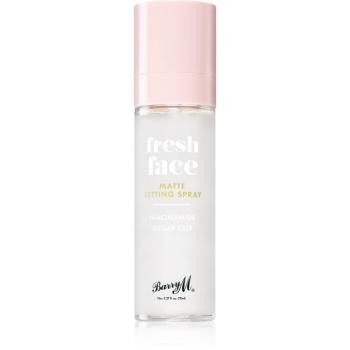 Barry M Fresh Face fixační sprej pro matný vzhled 70 ml