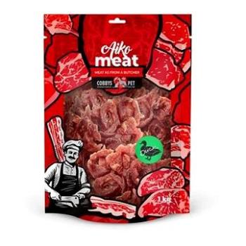 Cobbys Pet Aiko Meat měkké kachní kroužky 1kg (6923)