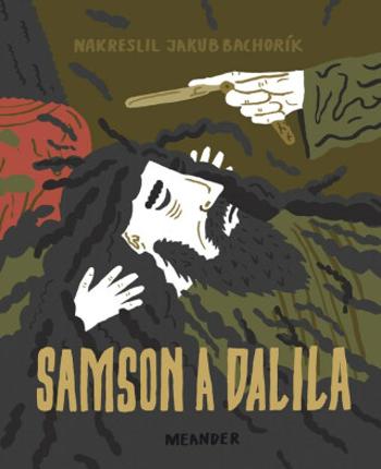 Samson a Dalila - Ivana Pecháčková