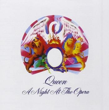 Queen - A Night At The Opera (LP)