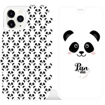 Flipové pouzdro na mobil Apple iPhone 11 Pro - M030P Panda Amálka (5903226976782)