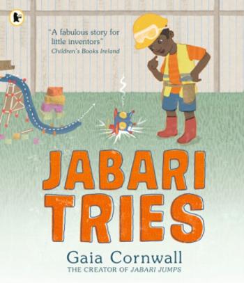 Jabari Tries - Gaia Cornwall