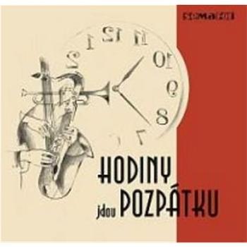 Suchý Jiří: Hodiny jdou pozpátku - CD (001)