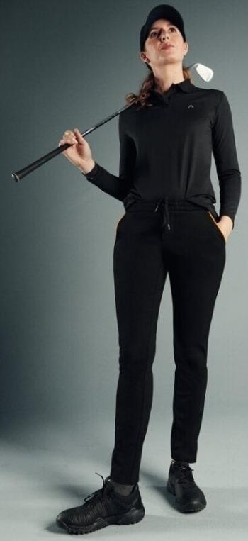 Alberto Clara Black 40 Kalhoty