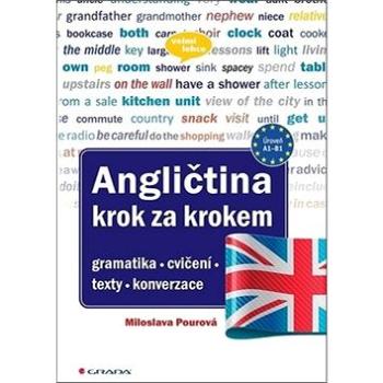 Angličtina Krok za krokem (978-80-271-2270-7)