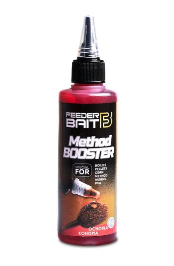 FeederBait Method Booster 100ml - F1- Patentka/Konopí