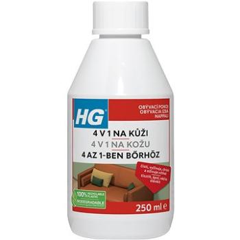 HG 4 v 1 pro kůži 250 ml                (8711577015176)