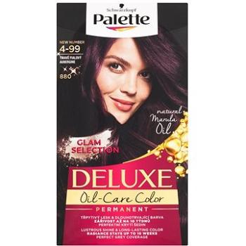 SCHWARZKOPF PALETTE Deluxe 880 Tmavě fialový 50 ml (3838824177052)