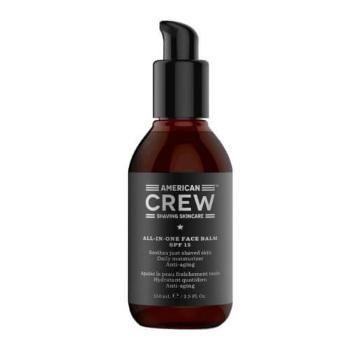 American Crew Hydratační balzám na obličej SPF 15 (All-In-One Face Balm) 170 ml