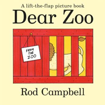 Dear Zoo - Rod Campbell