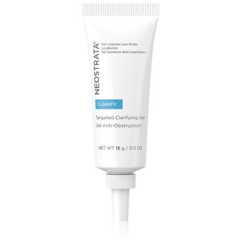 NeoStrata Clarify Targeted Clarifying Gel lokální gel na akné 15 g