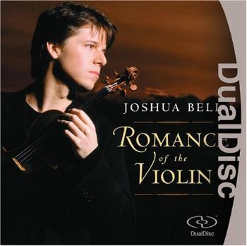 Bell, Joshua - Romance of the Violin, CD