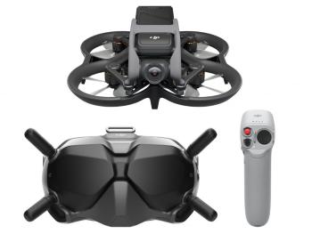 Drón DJI Avata Fly Smart Combo (DJI FPV Goggles V2)