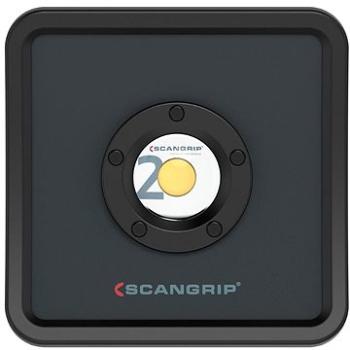 SCANGRIP NOVA R – univerzálne COB LED pracovné svetlo, až 2000 lúmenov, nabíjacie (03.5456)