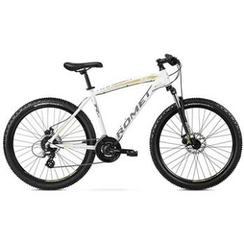 ROMET Rambler R6.3 white, vel. L/18" (R22A-MTB-26-18-P-132)