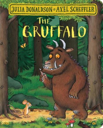 The Gruffalo - Julia Donaldsonová