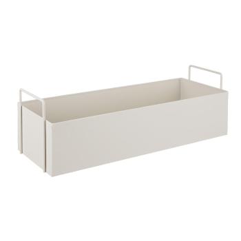 PLANTA virágláda, bézs 45 x 17 cm