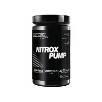 Prom-IN Nitrox Pump Malina/citron 334,5 g