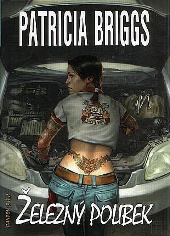 Železný polibek - Patricia Briggs