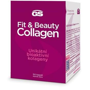 GS Fit&Beauty Collagen 50 kapslí (8595693300466)