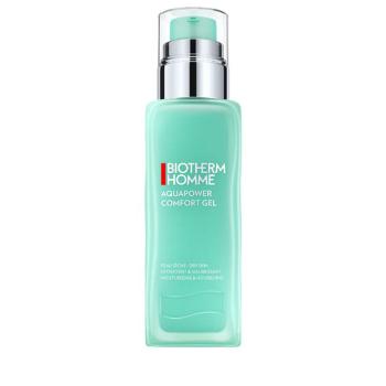 Biotherm Hydratační pleťový gel pro suchou pleť Homme Aquapower (Comfort Gel) 75 ml