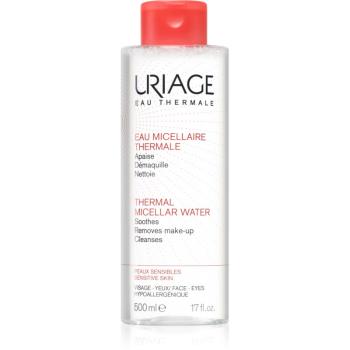 Uriage Hygiène Thermal Micellar Water - Sensitive Skin micelární čisticí voda pro citlivou pleť 500 ml