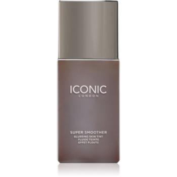 ICONIC London Super Smoother Blurring Skin Tint lehký hydratační make-up odstín Golden Rich 30 ml