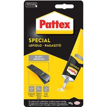 PATTEX Repair Special Plasty, Polyuretanové lepidlo 30 g (4015000419376)