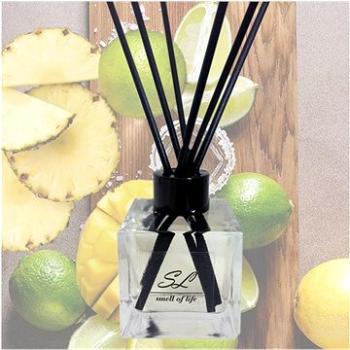 SMELL OF LIFE difuzér Thai Lime & Mango 100 ml (8594203850309)