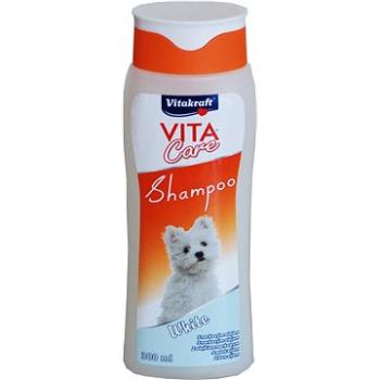 Vitakraft Vita care šampon bílé rasy 300ml  (8595199108061)