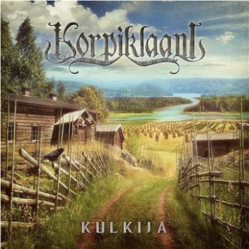 Korpiklaani: Kulkija - CD (0727361426200)