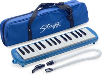 Stagg Melosta 32 Melodika Blue