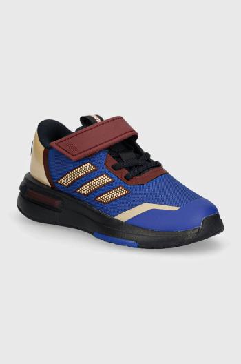 Dětské sneakers boty adidas MARVEL MVL Racer EL IF4155