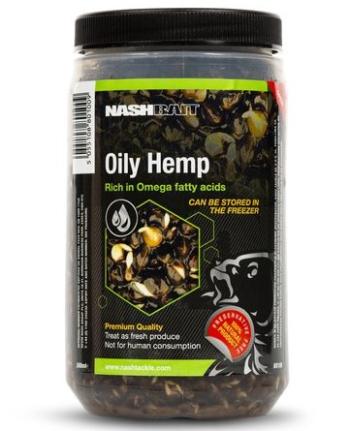 Nash partikl oily hemp - 500 ml