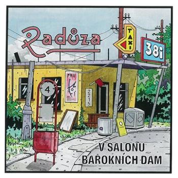 Radůza: V salonu barokních dam - CD (MAM810-2)