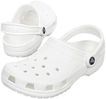 Crocs Classic Clog Sandály White 48-49