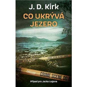 Co ukrývá jezero (978-80-277-1340-0)