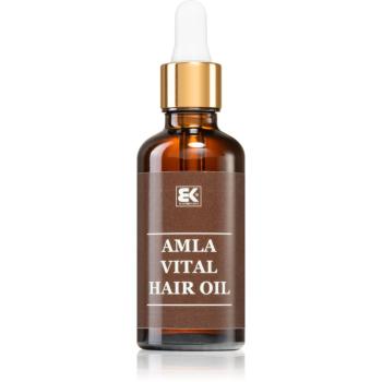 Brazil Keratin Amla Vital Hair olej pro řídnoucí vlasy 50 ml