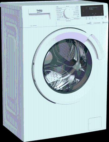 Beko EWUE 76261 CSH1W