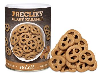 Mixit Preclíky Slaný karamel 250 g