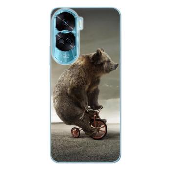 Odolné silikonové pouzdro iSaprio - Bear 01 - Honor 90 Lite 5G