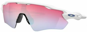 Oakley Radar EV Path 92084738 Polished White/Prizm Snow Sportovní brýle