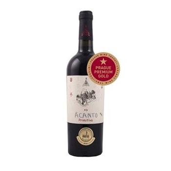 IONIS Acanto Primitivo 2021 0,75l 13,5% (8005939010122)