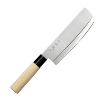 Nůž na zeleninu NAKIRI SEKYRIU Dellinger 17 cm